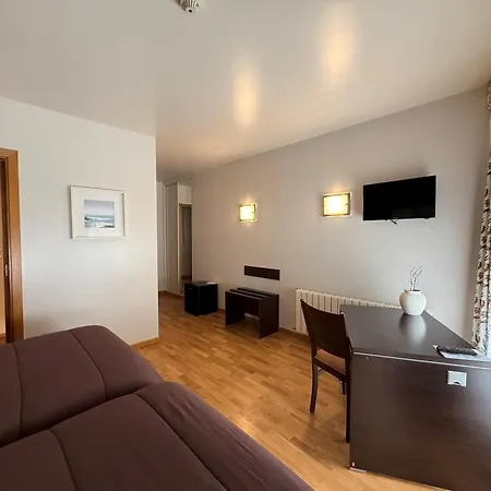 Bouza Отель Рибадео