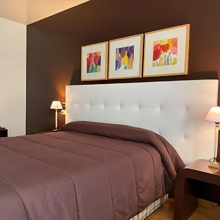 Отель Bouza Рибадео