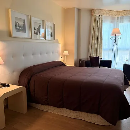 Bouza Отель Рибадео