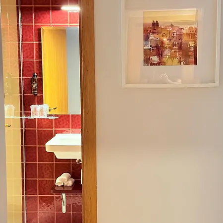 Отель Bouza Рибадео