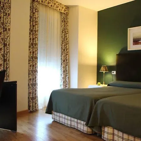 Bouza 2* Рибадео