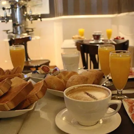 Bouza Отель Рибадео