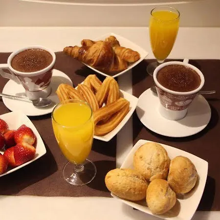 Bouza Отель Рибадео