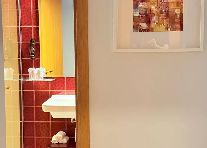 מלון Bouza ריבאדאו